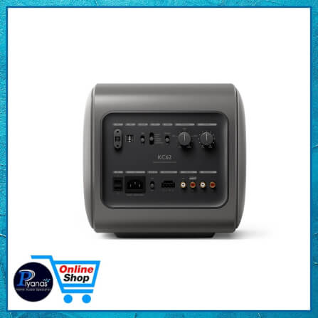 ซับวูฟเฟอร์ KEF : KC-62 (TITANIUM)_3